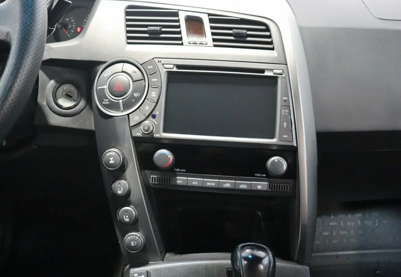 SsangYong Kyron