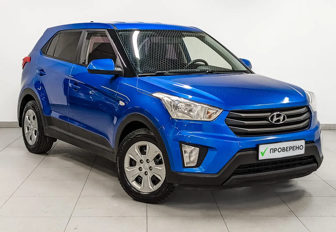 Hyundai Creta