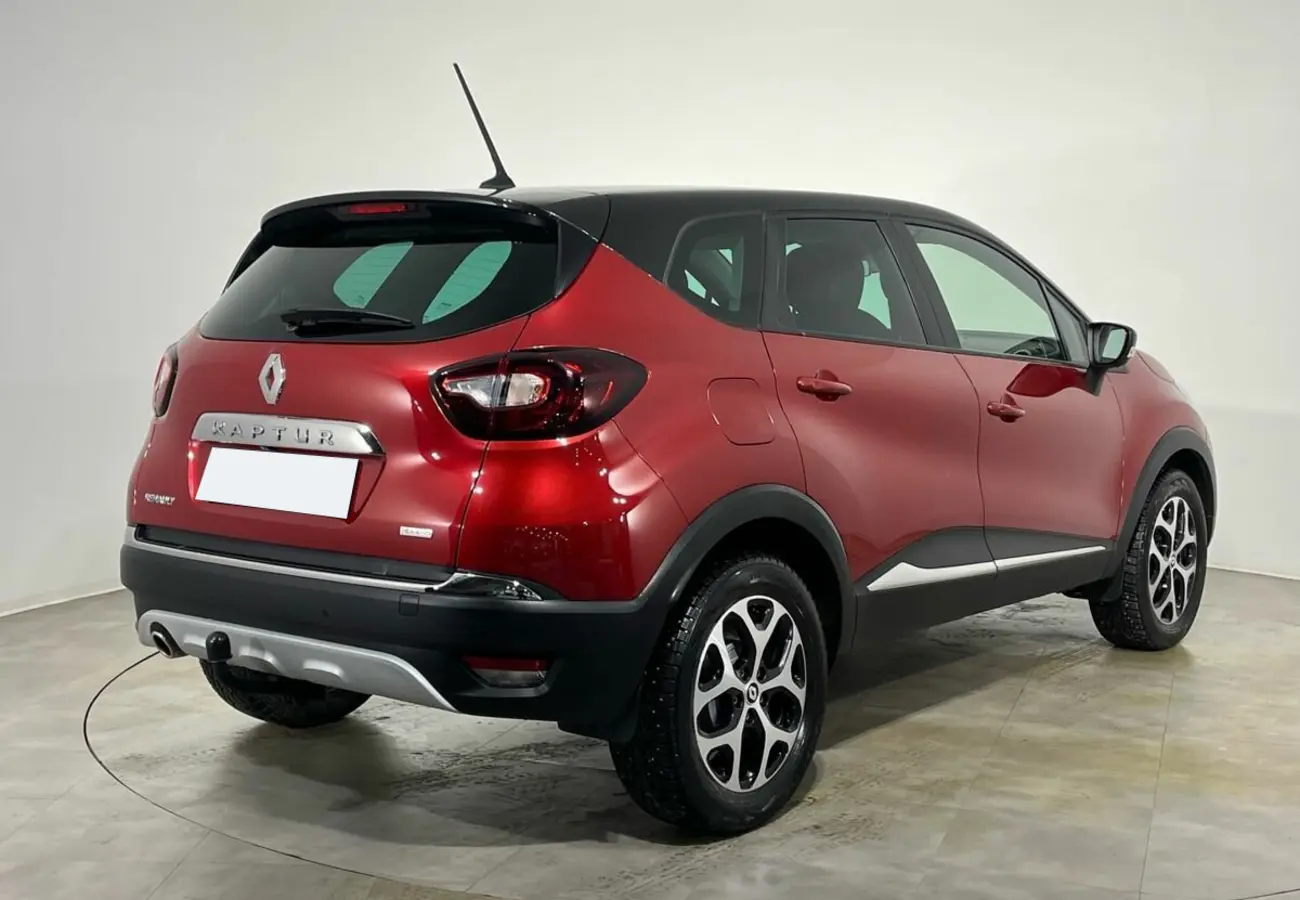Renault Kaptur