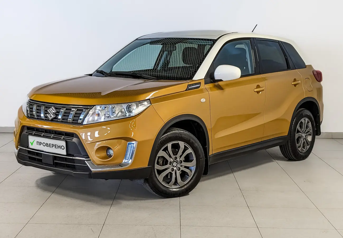 Suzuki Vitara