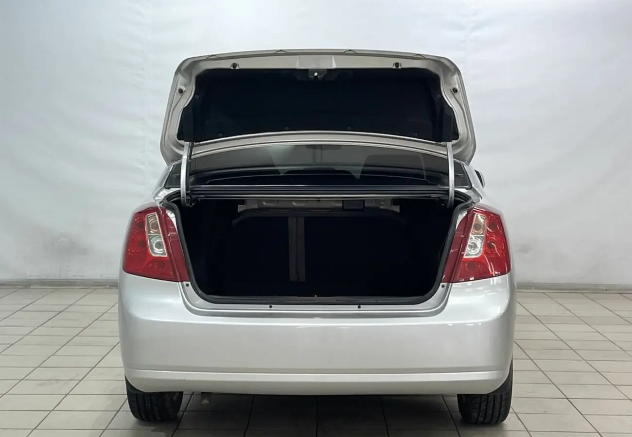 Chevrolet Lacetti