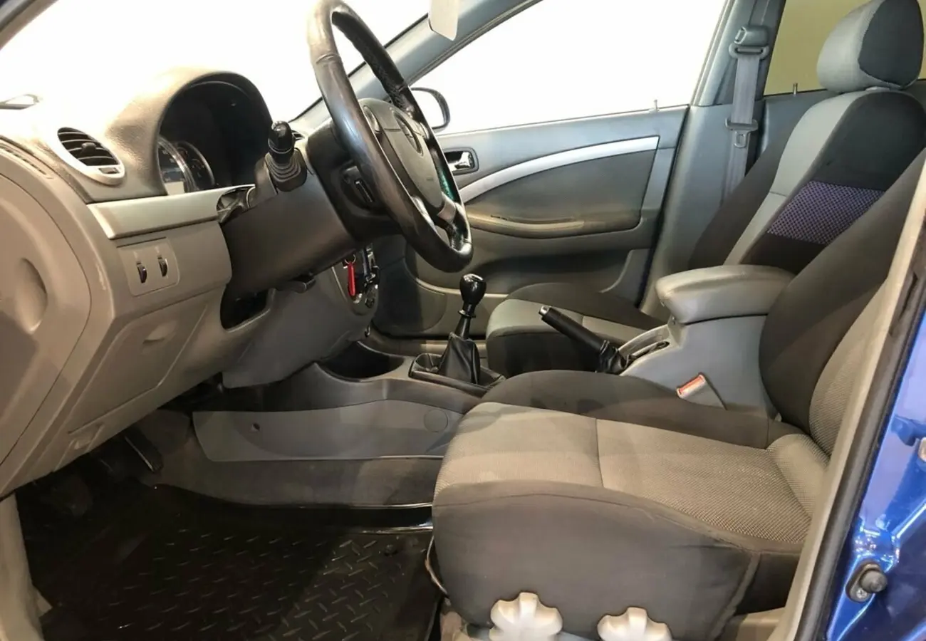 Chevrolet Lacetti