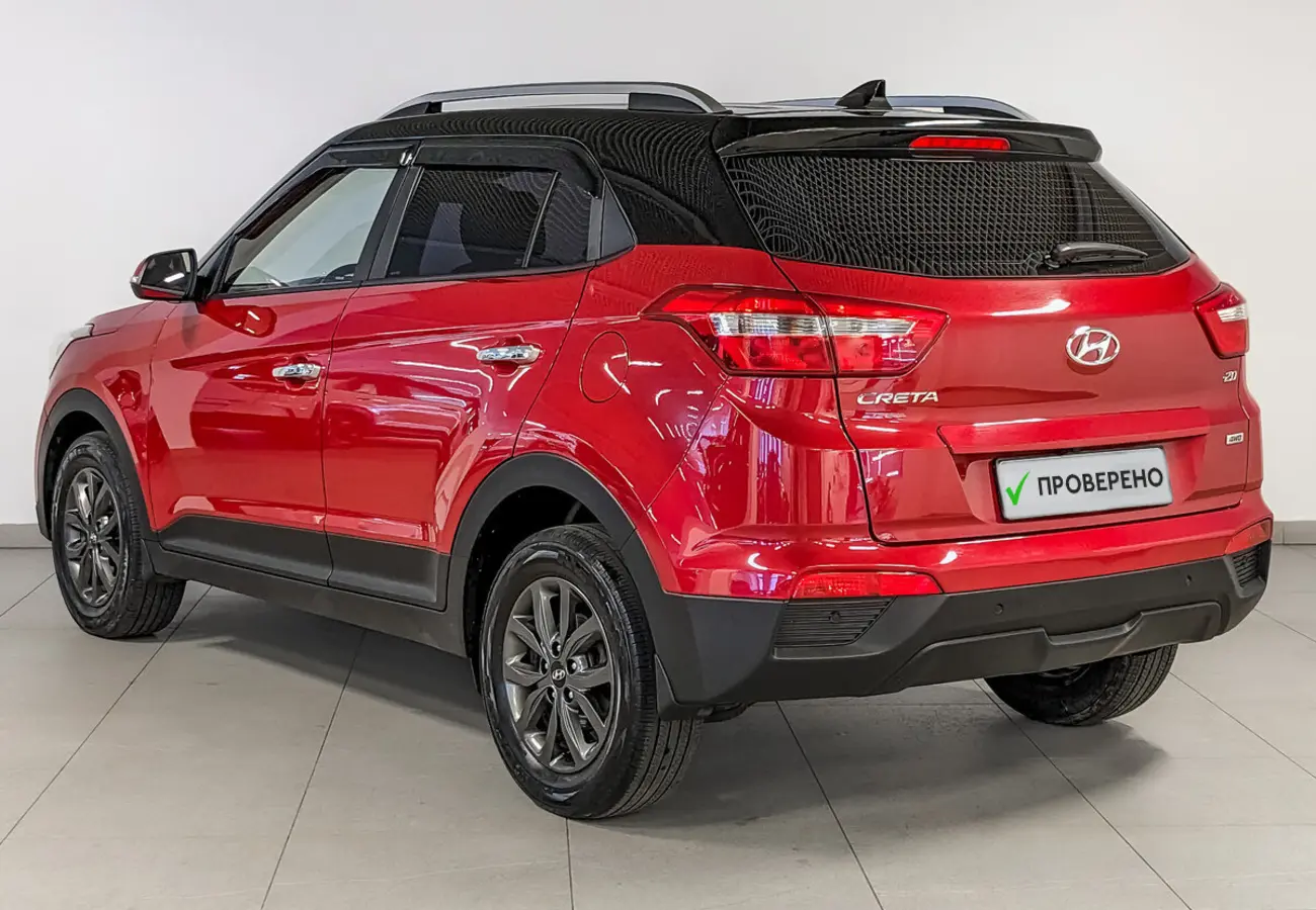 Hyundai Creta