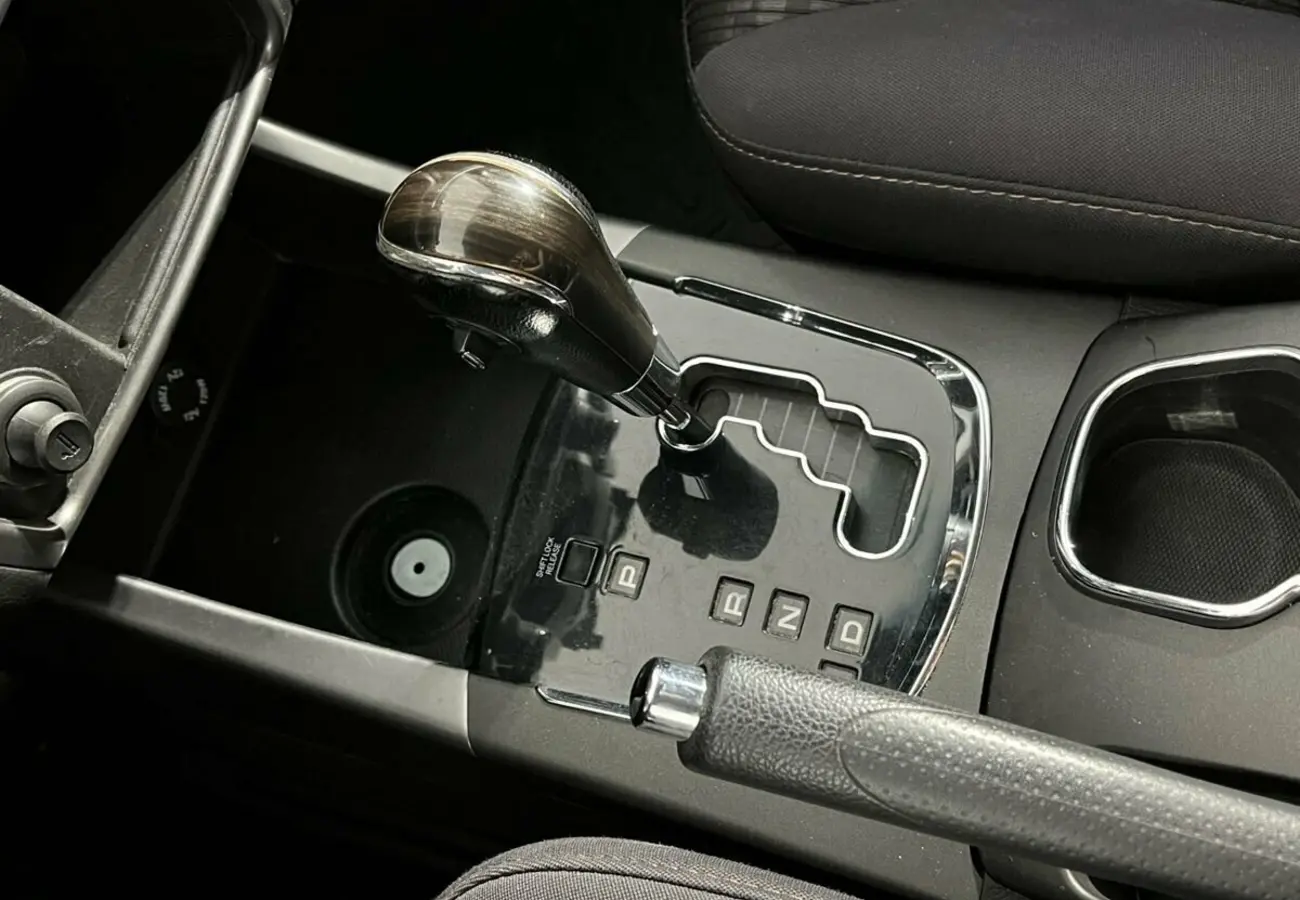 SsangYong Actyon