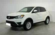 SsangYong Actyon