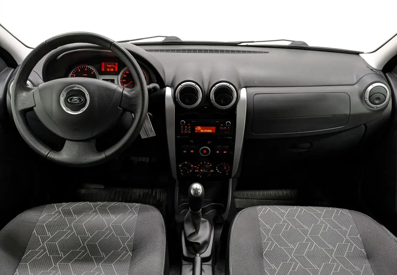 Lada (ВАЗ) Largus
