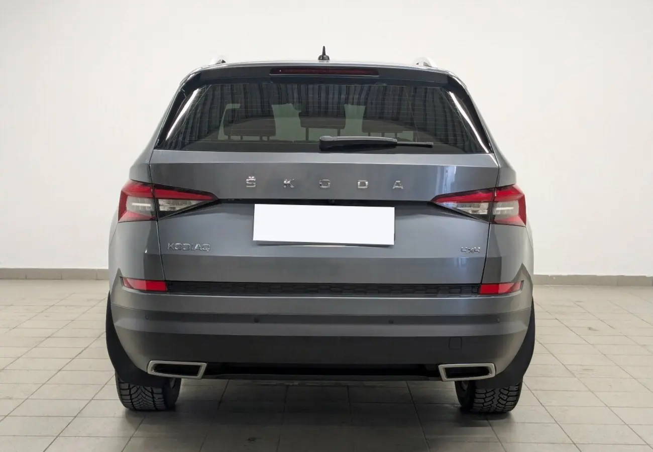 Skoda Kodiaq