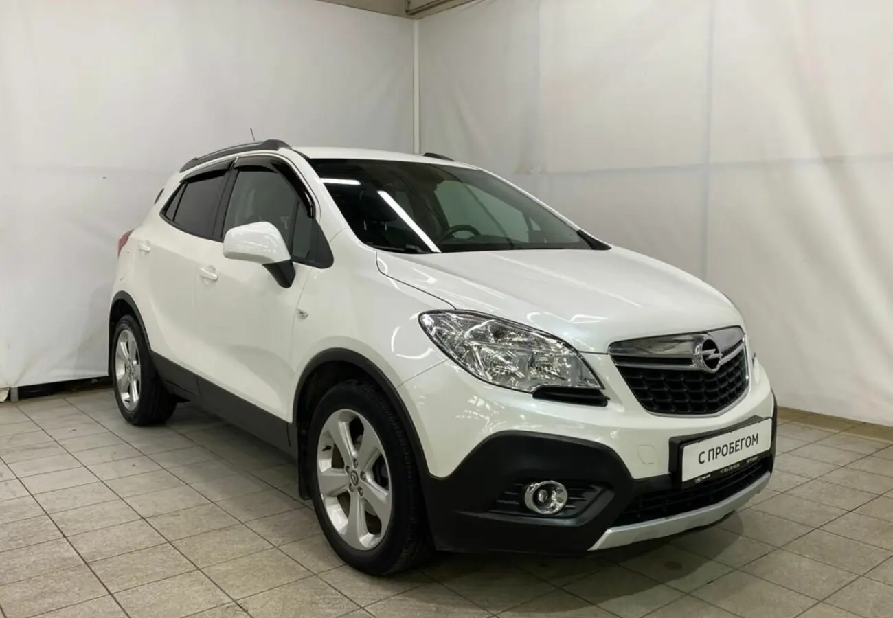 Opel Mokka