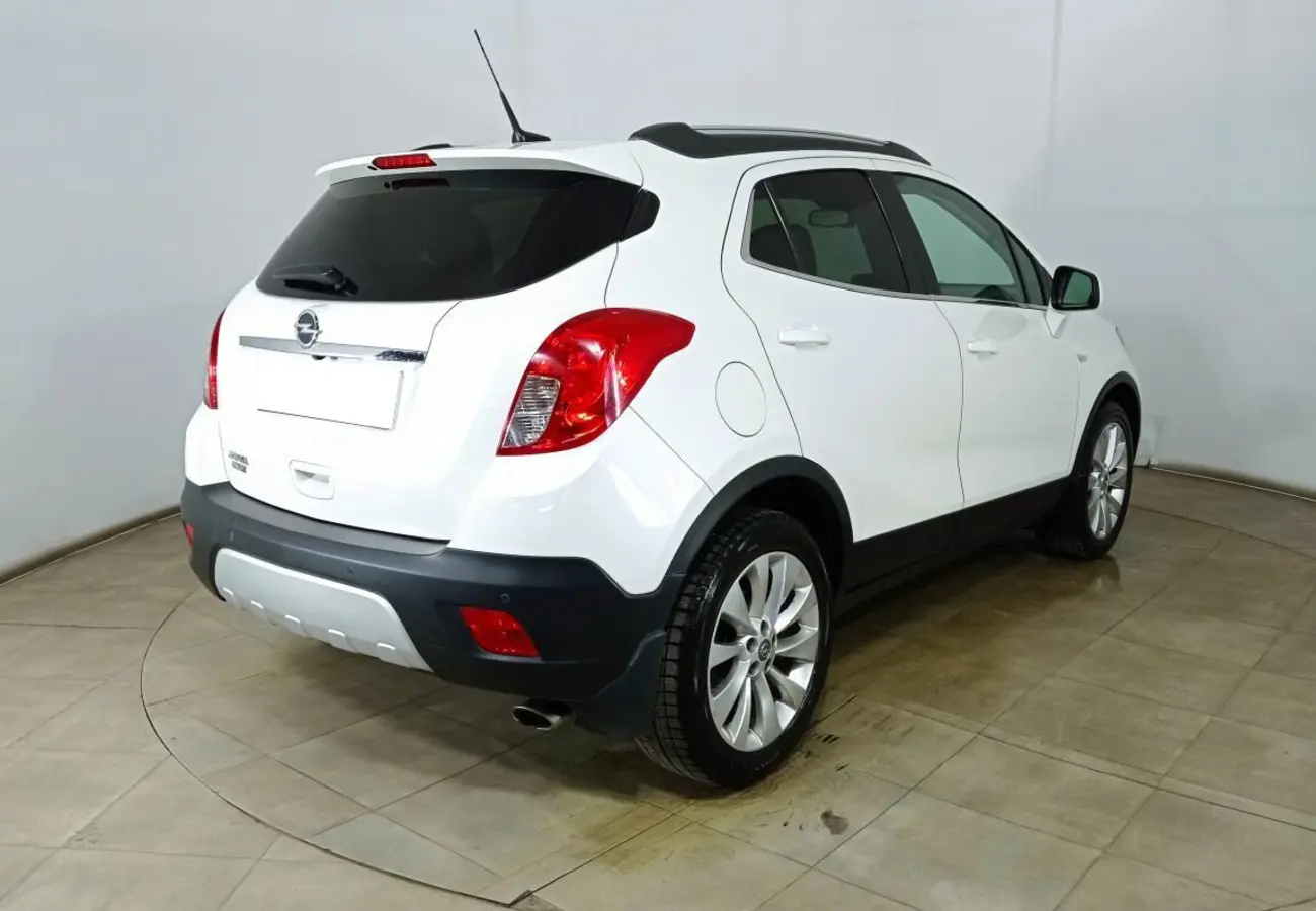 Opel Mokka