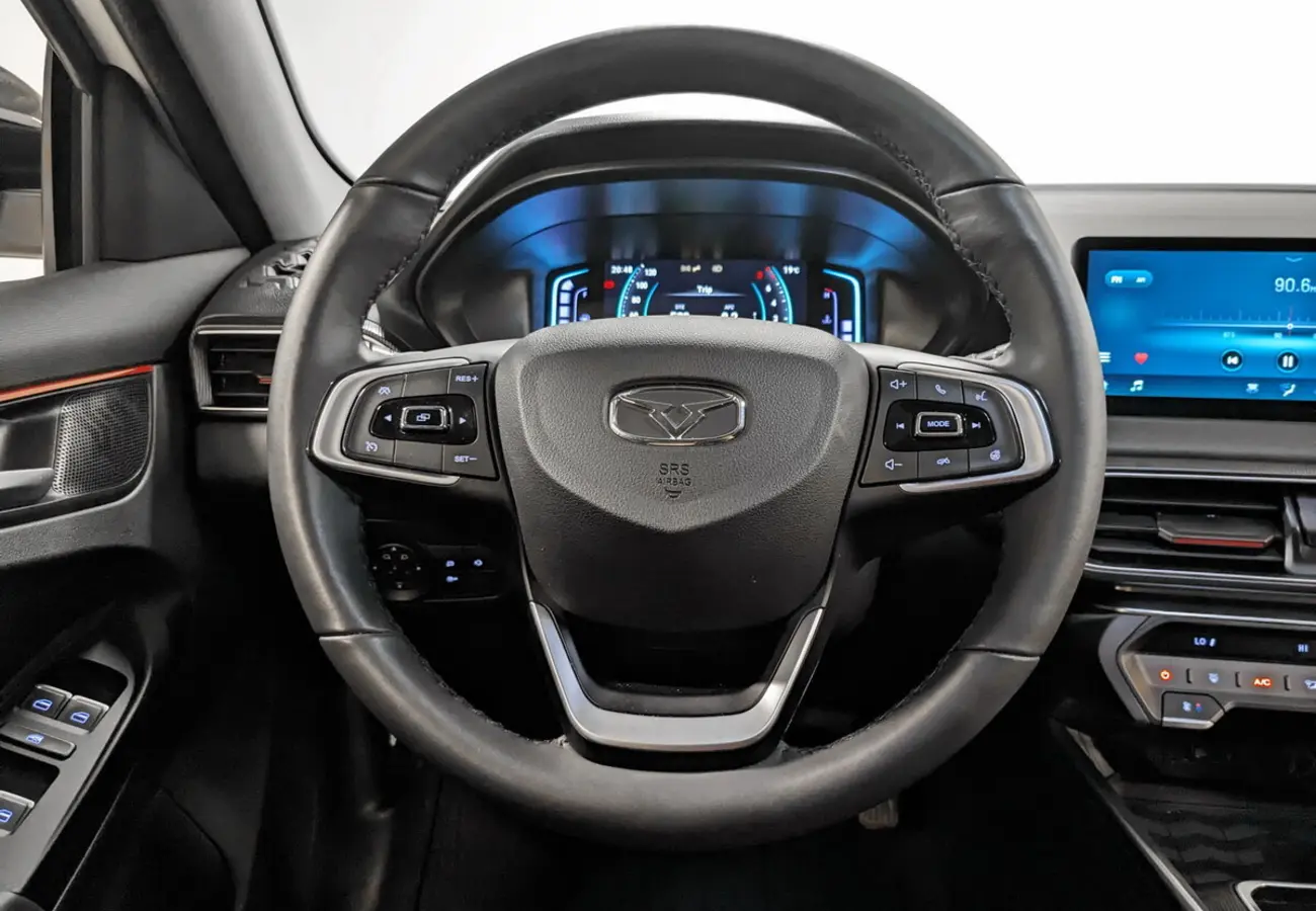 Kaiyi E5
