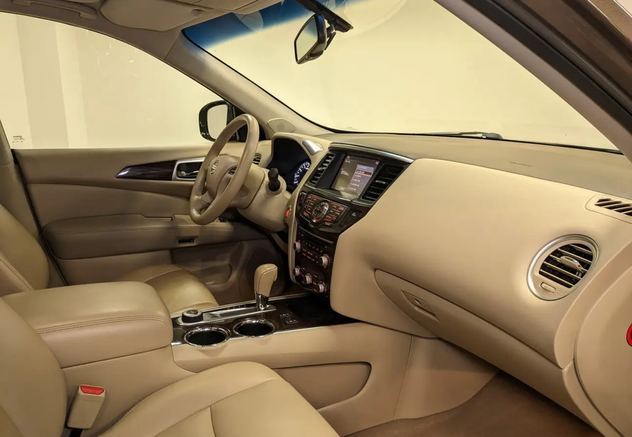 Nissan Pathfinder