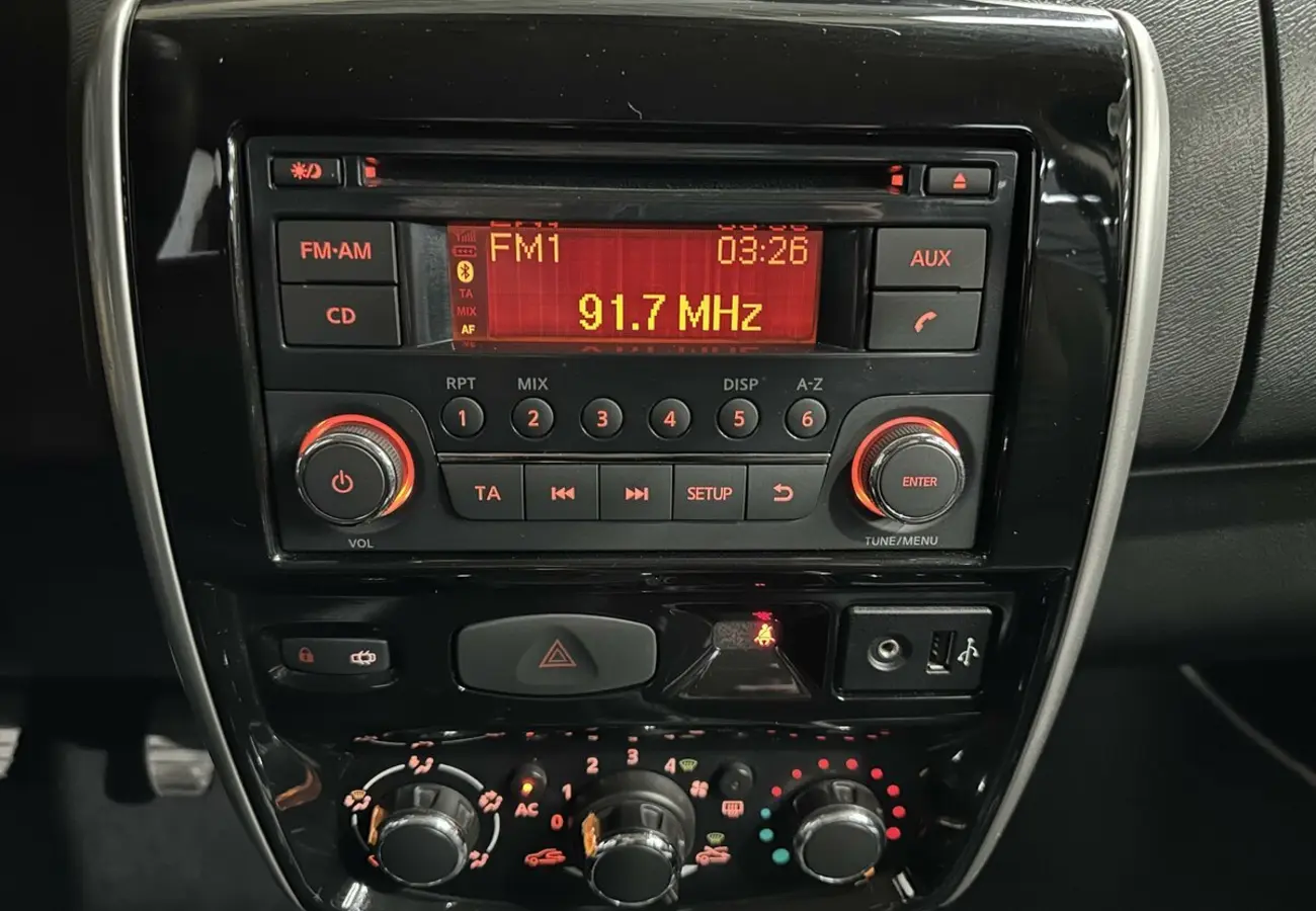 Nissan Terrano