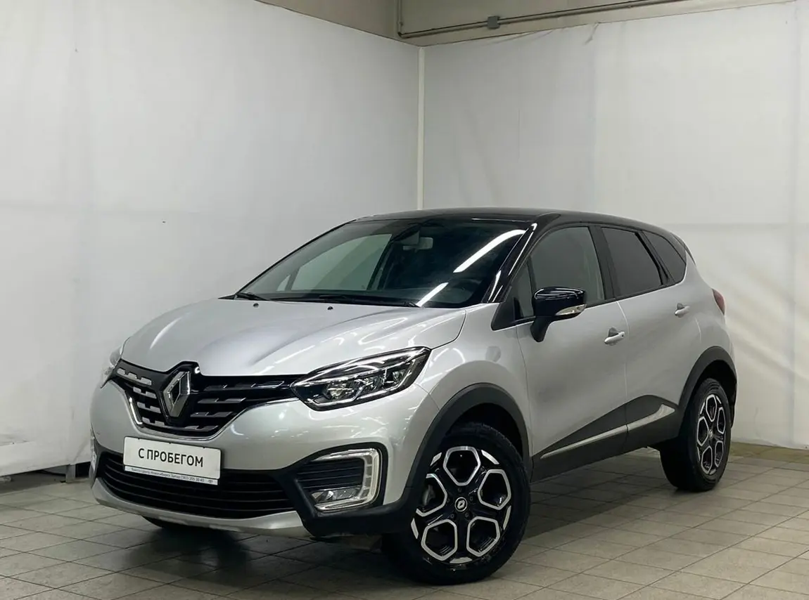 Renault Kaptur