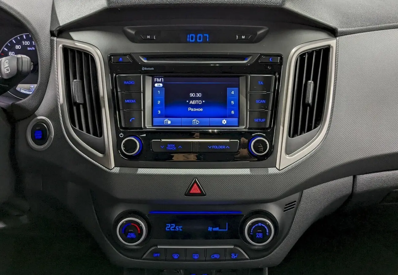 Hyundai Creta