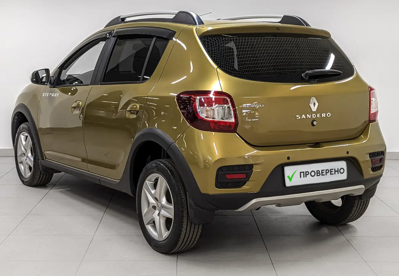 Renault Sandero