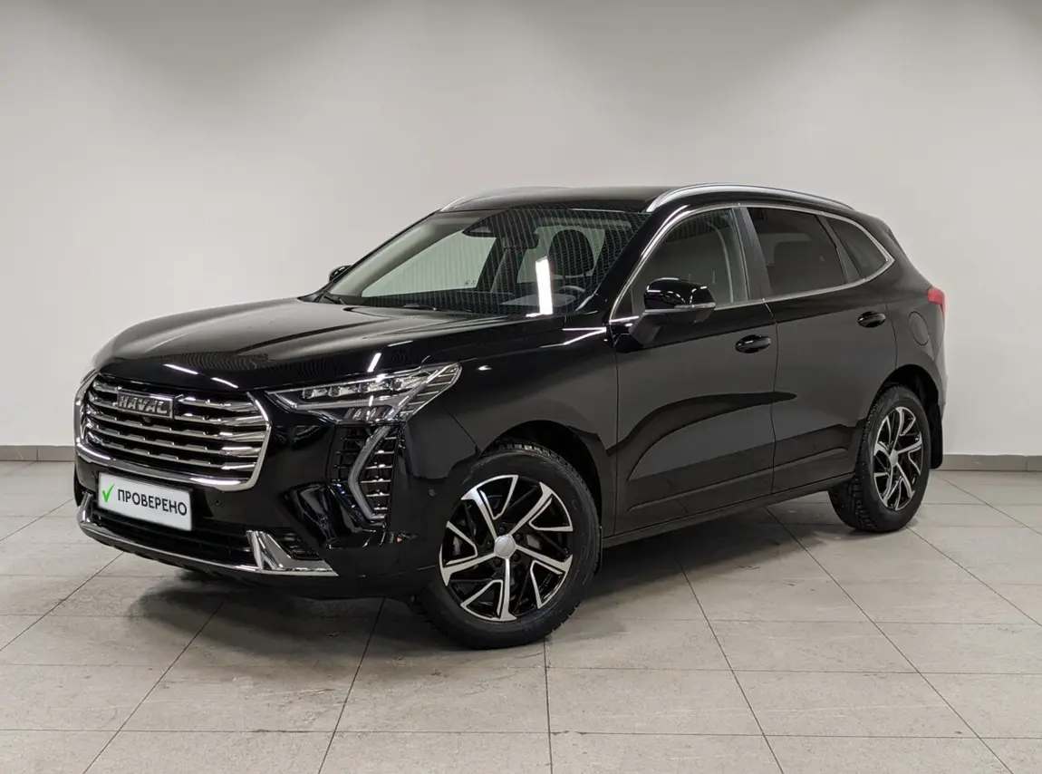 Haval Jolion