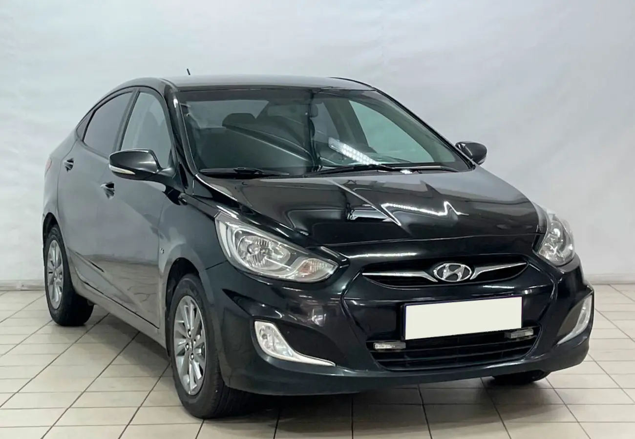 Hyundai Solaris