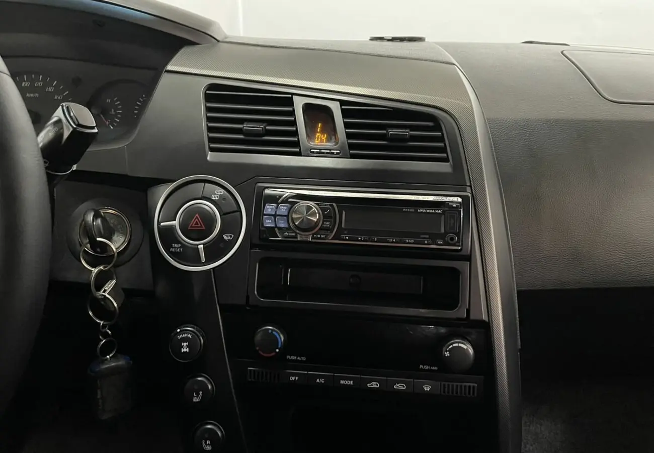 SsangYong Kyron