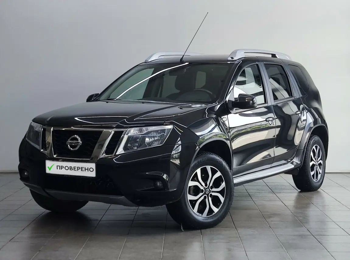 Nissan Terrano