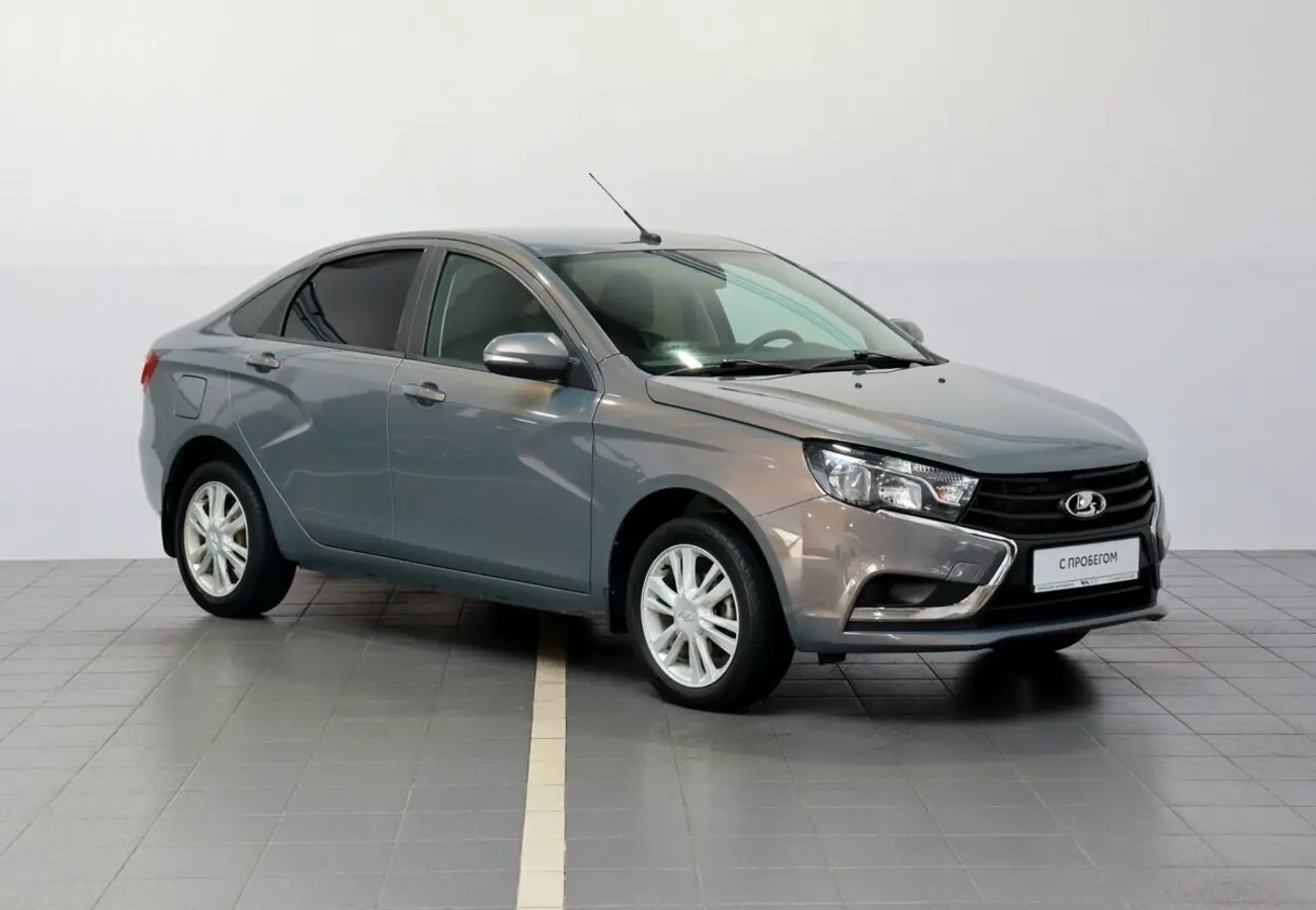 Lada (ВАЗ) Vesta