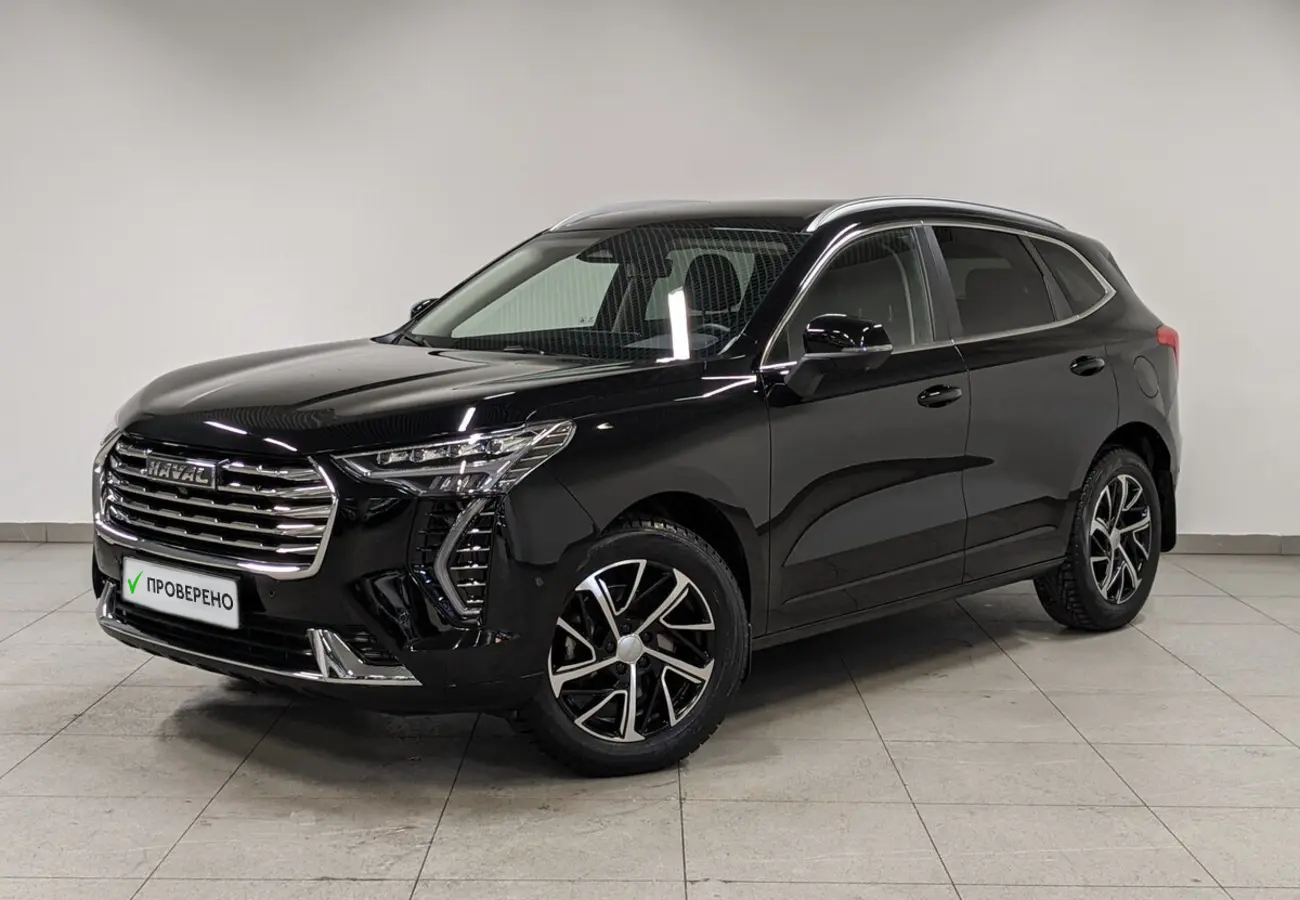 Haval Jolion