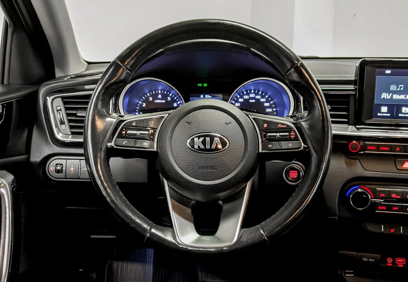 Kia Ceed