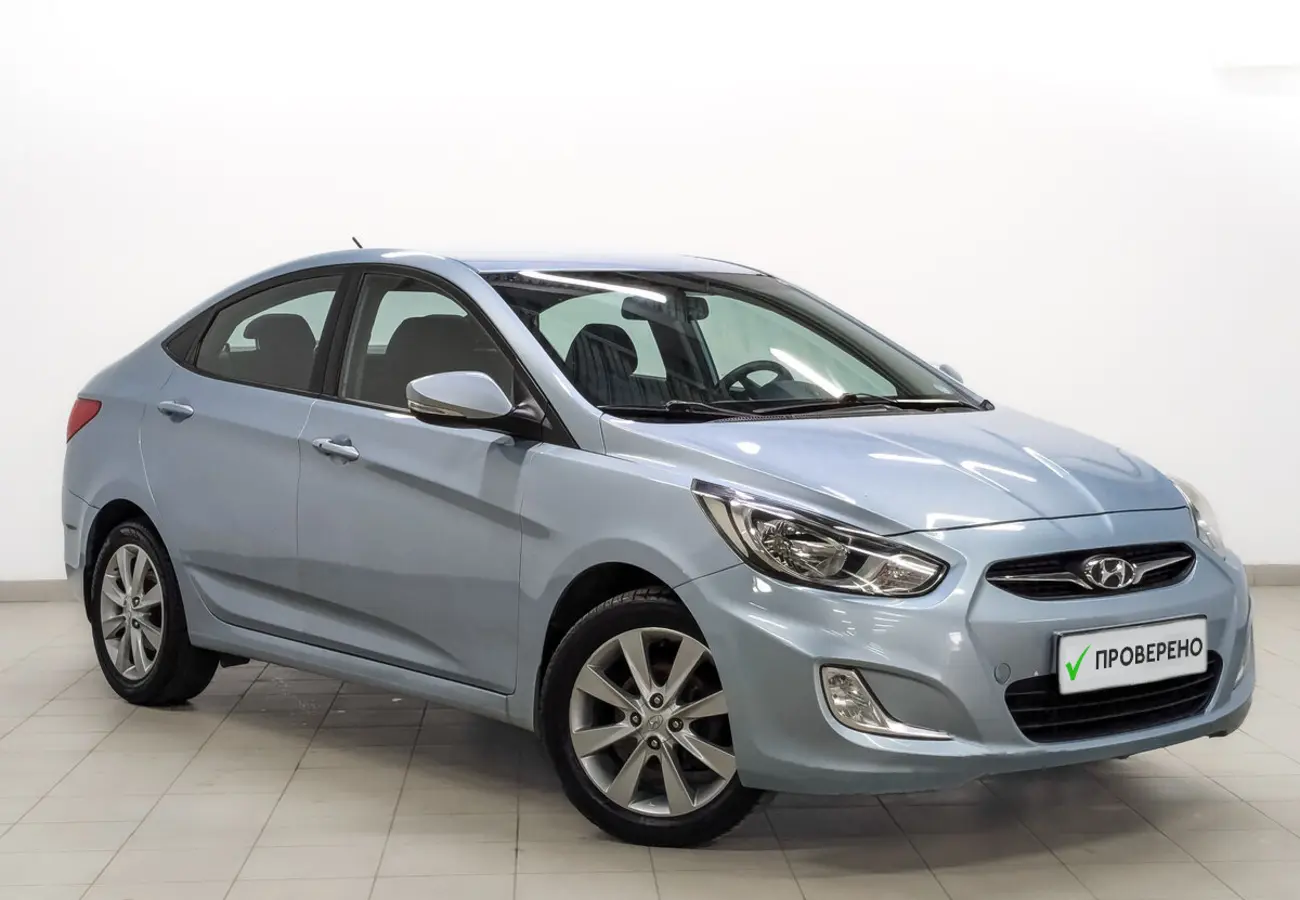 Hyundai Solaris