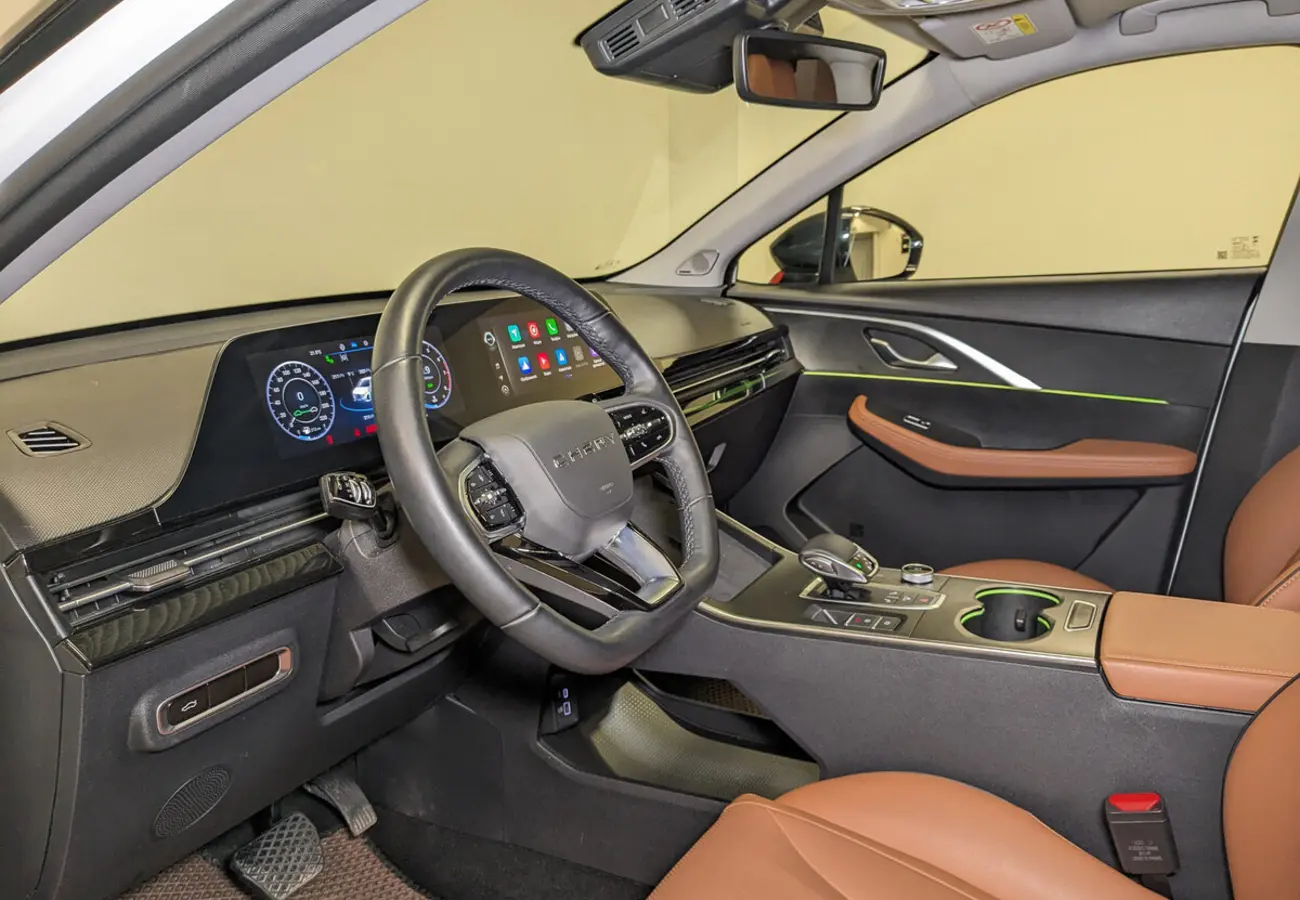 OMODA C5