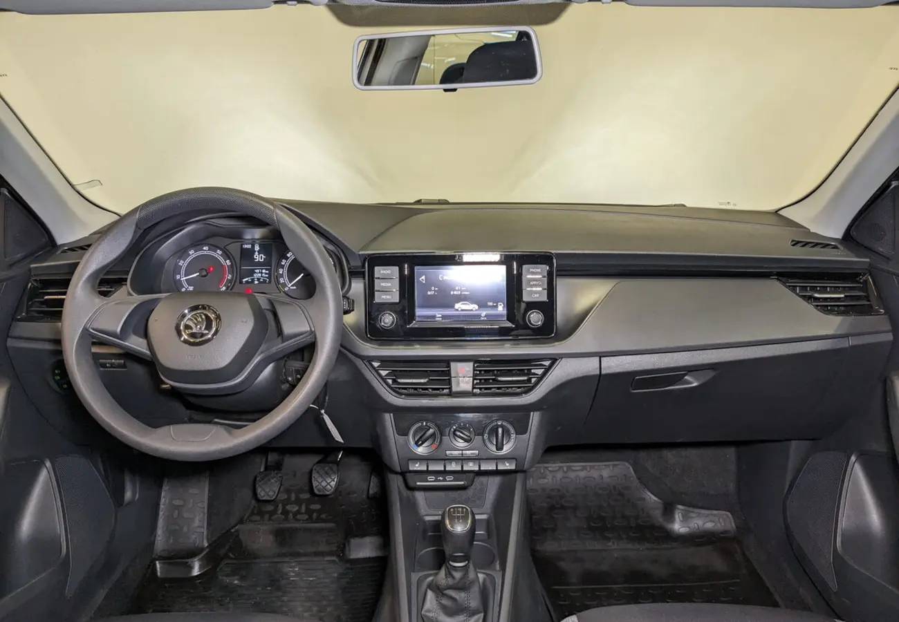 Skoda Rapid