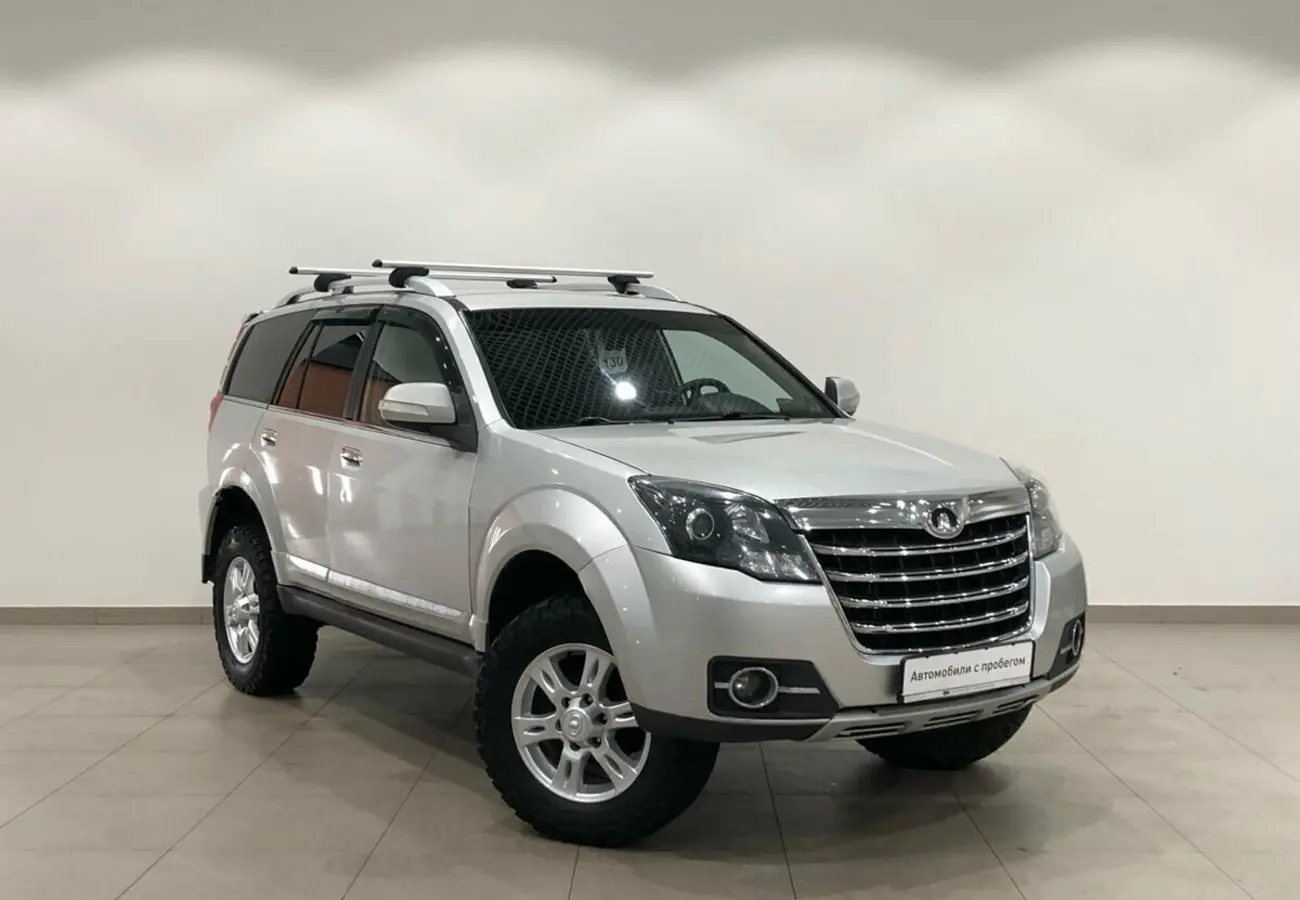Great Wall Hover H3