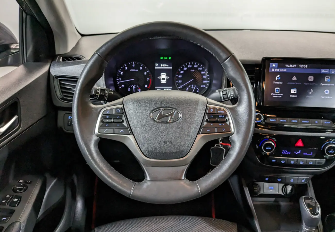 Hyundai Solaris
