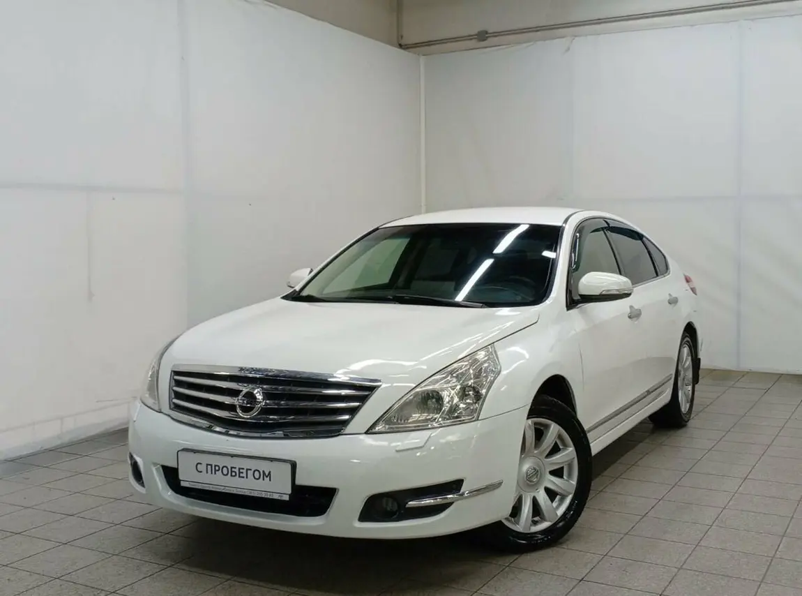 Nissan Teana