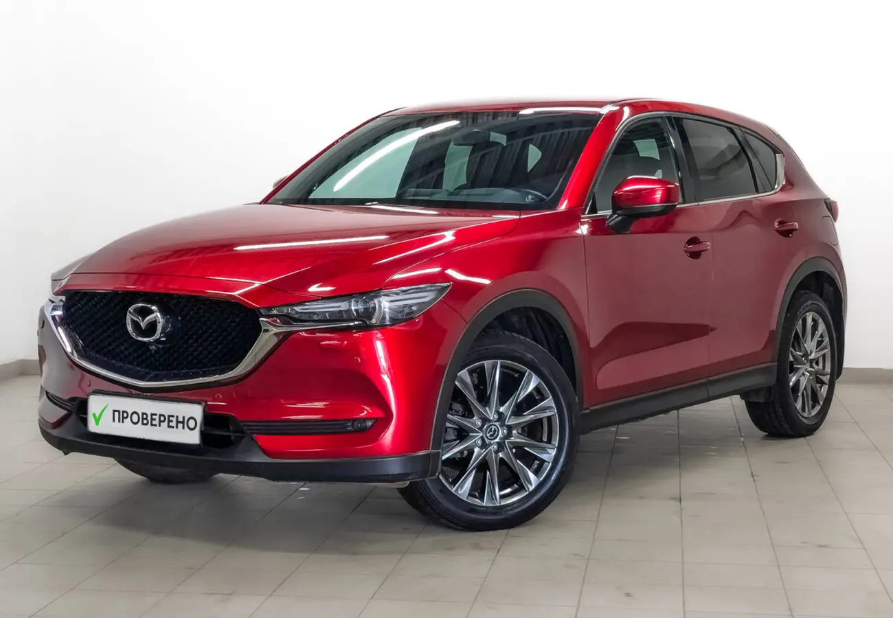 Mazda CX-5