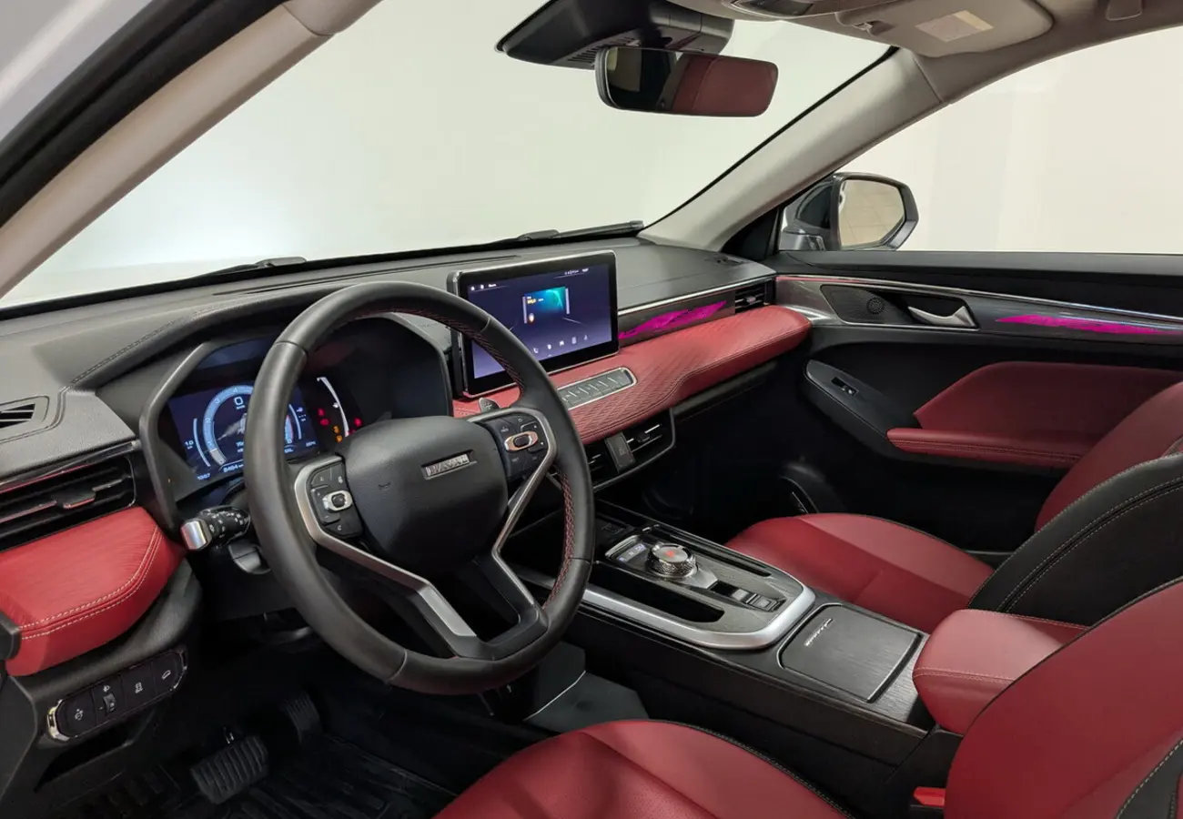 Haval Jolion