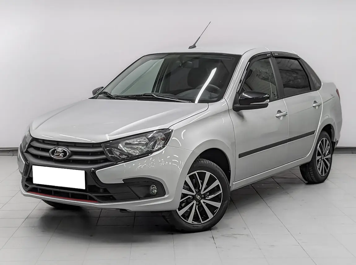 Lada (ВАЗ) Granta