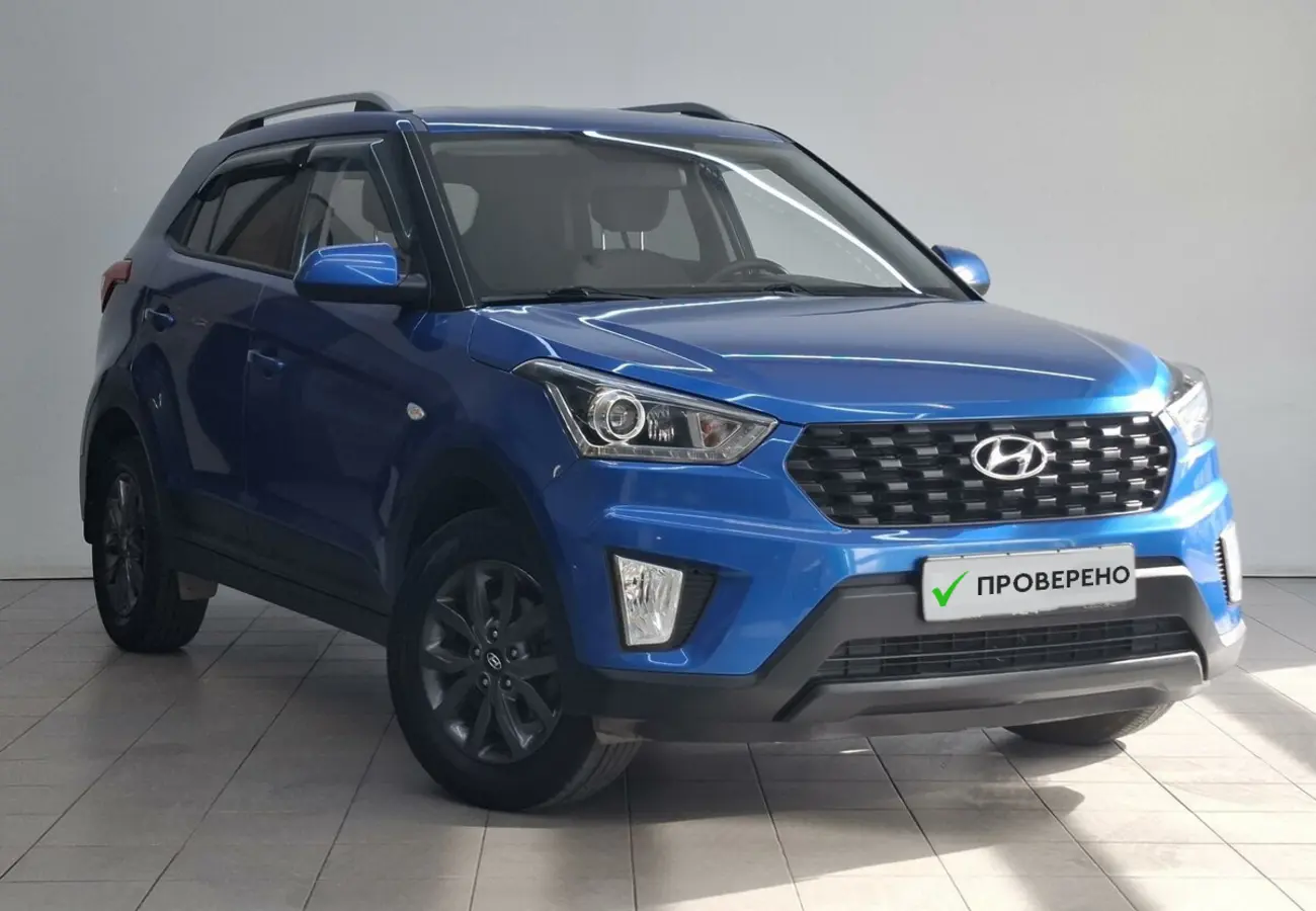 Hyundai Creta