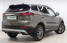 Geely Atlas Pro