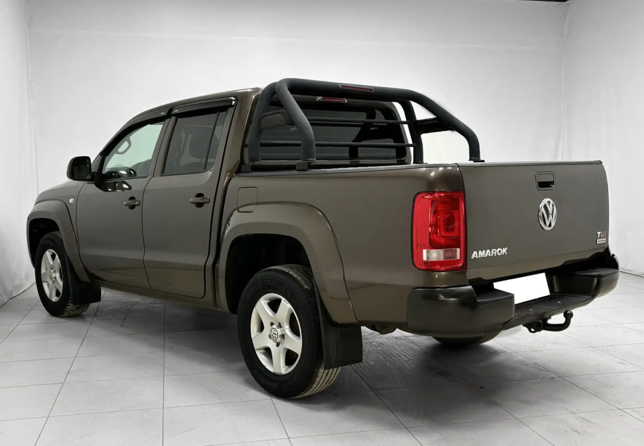 Volkswagen Amarok