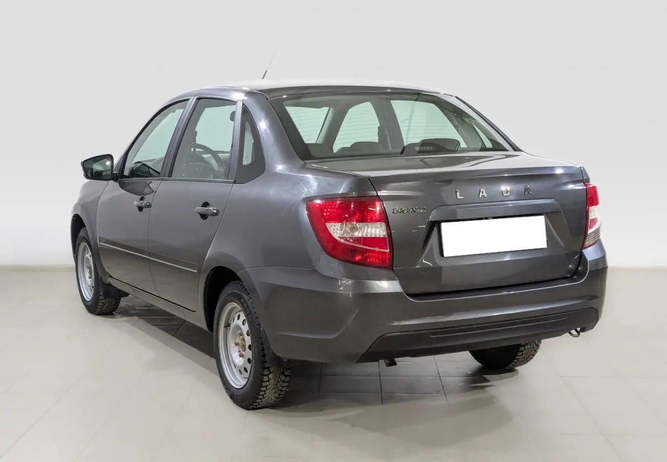 Lada (ВАЗ) Granta