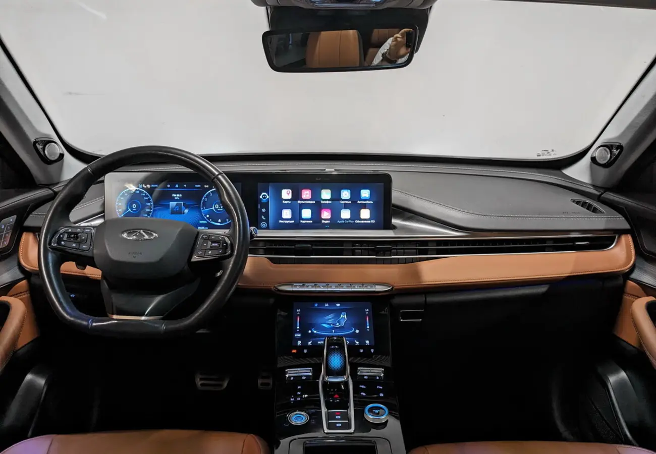 CHERY Tiggo 8 Pro Max