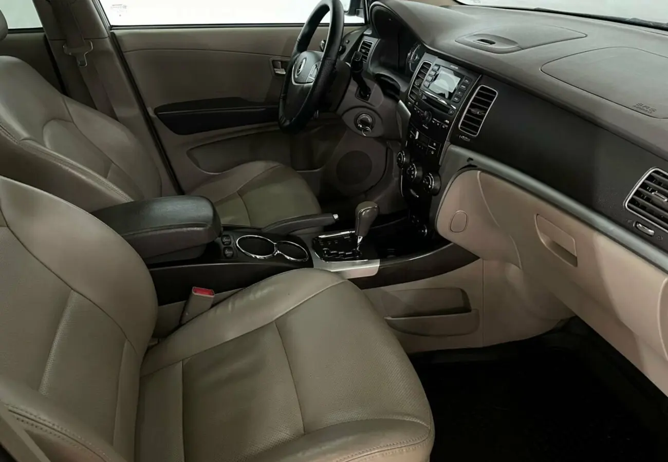 SsangYong Actyon