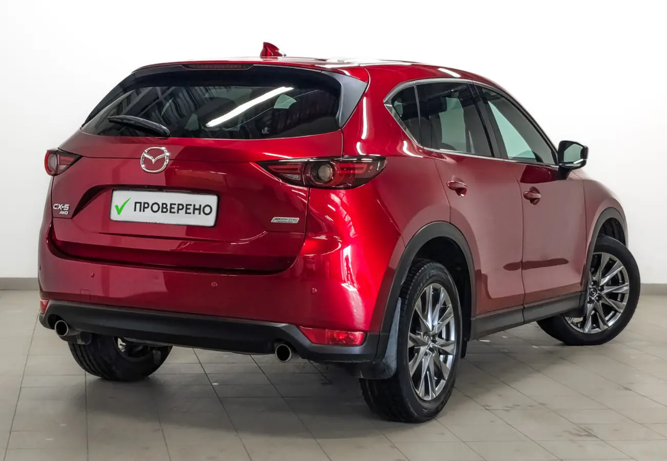 Mazda CX-5