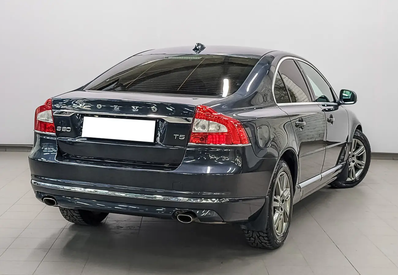 Volvo S80