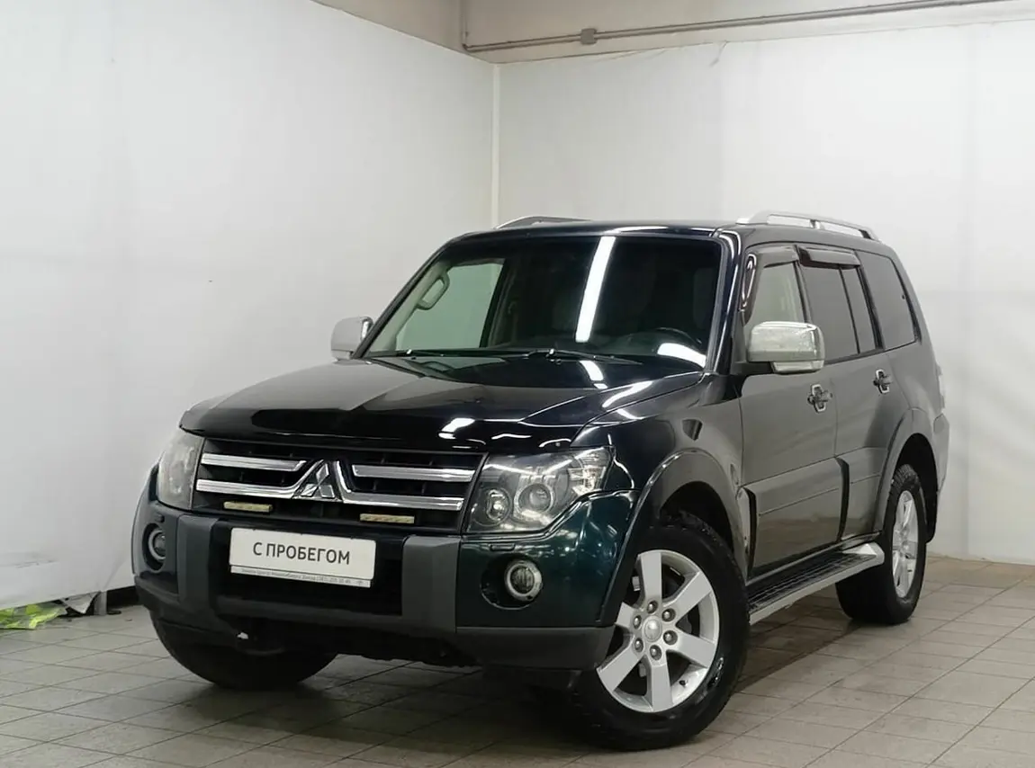 Mitsubishi Pajero