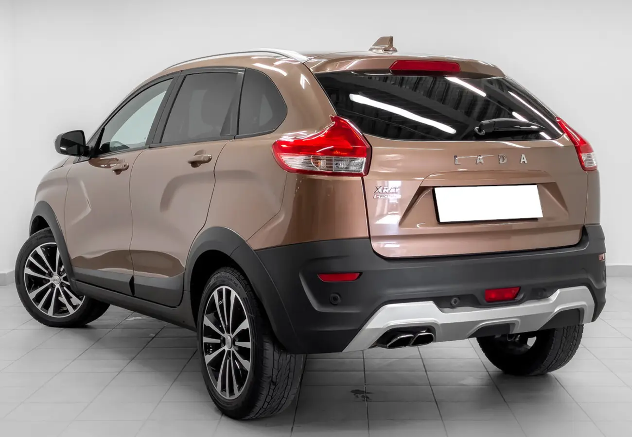 Lada (ВАЗ) XRAY