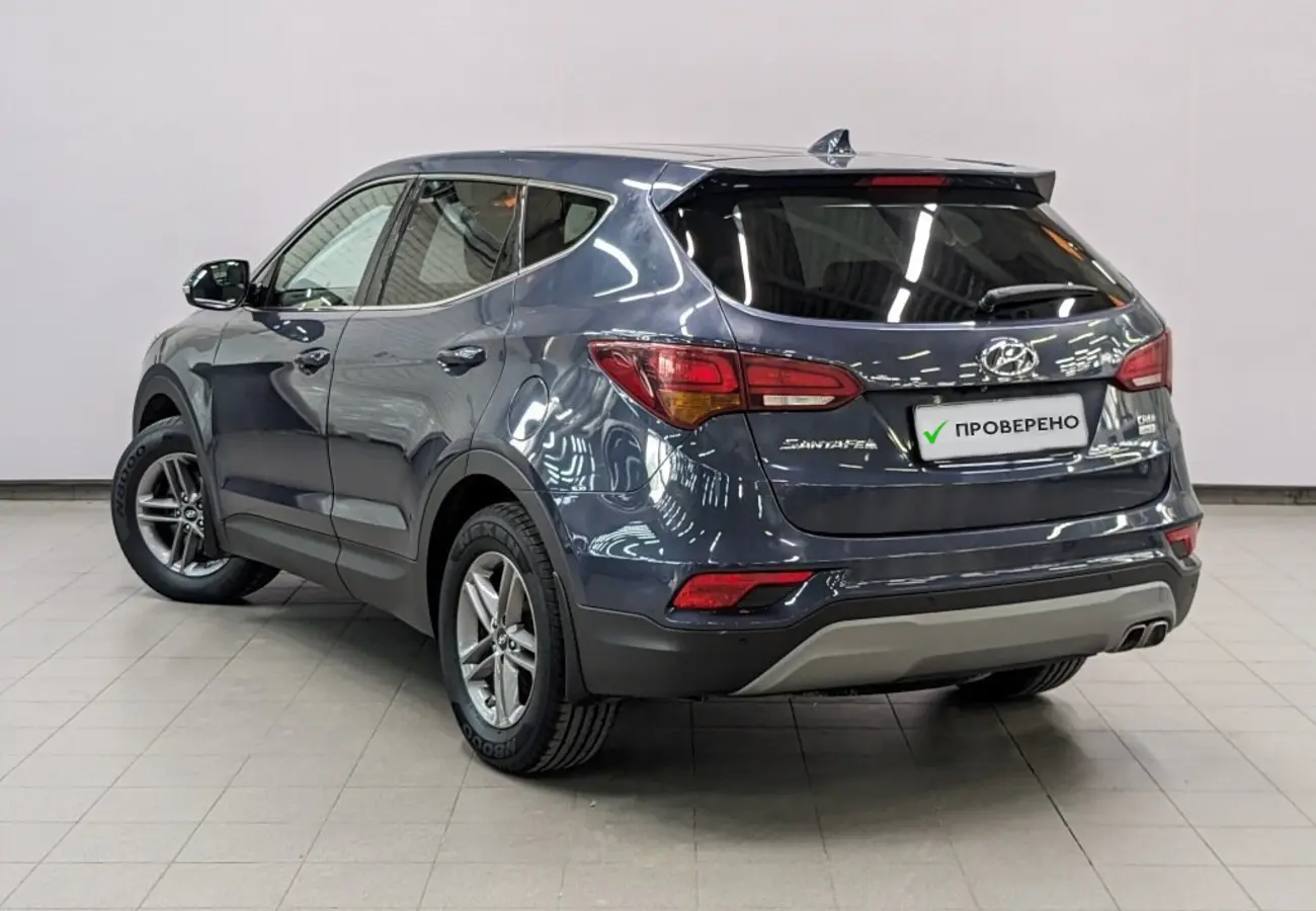 Hyundai Santa Fe