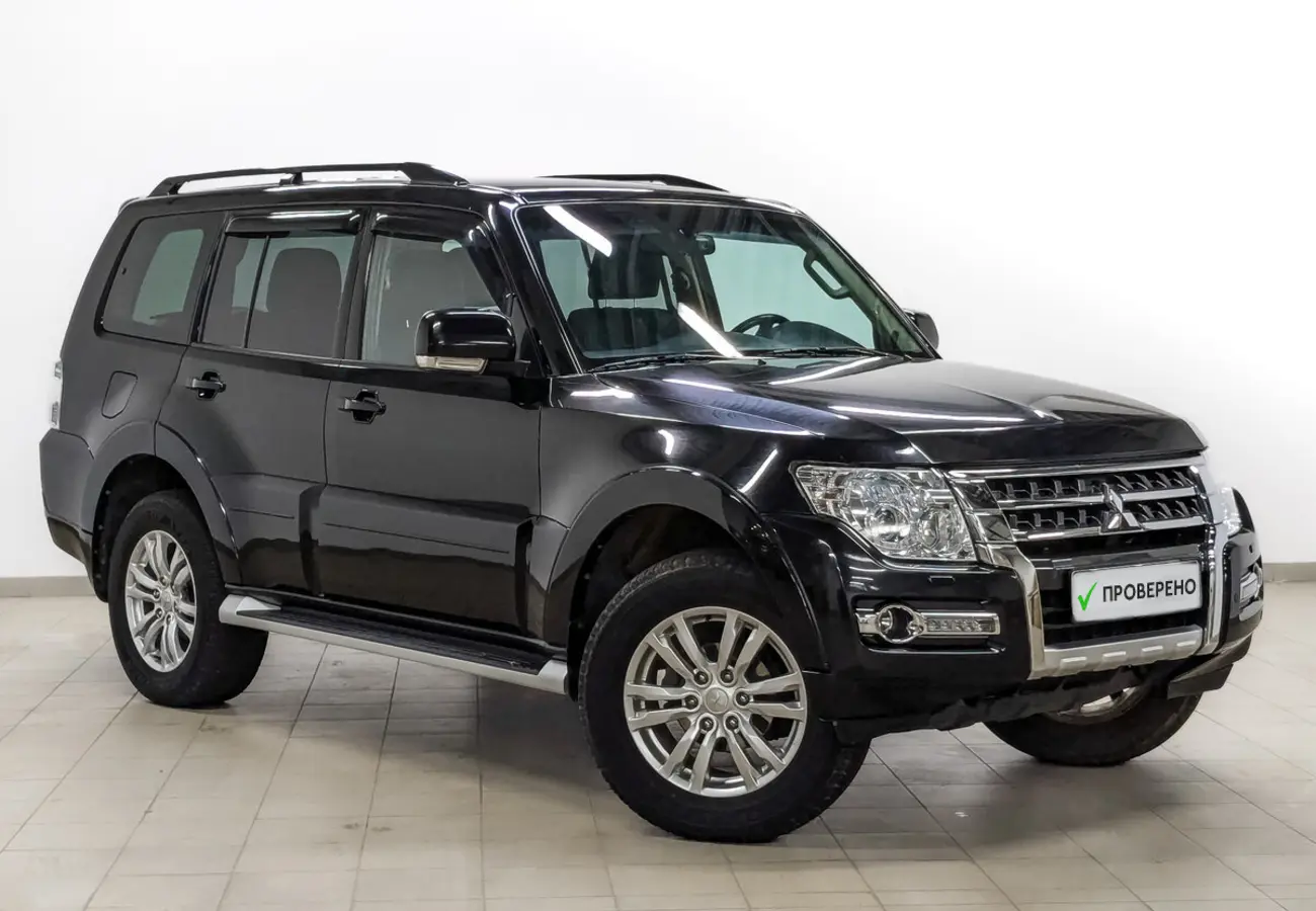 Mitsubishi Pajero