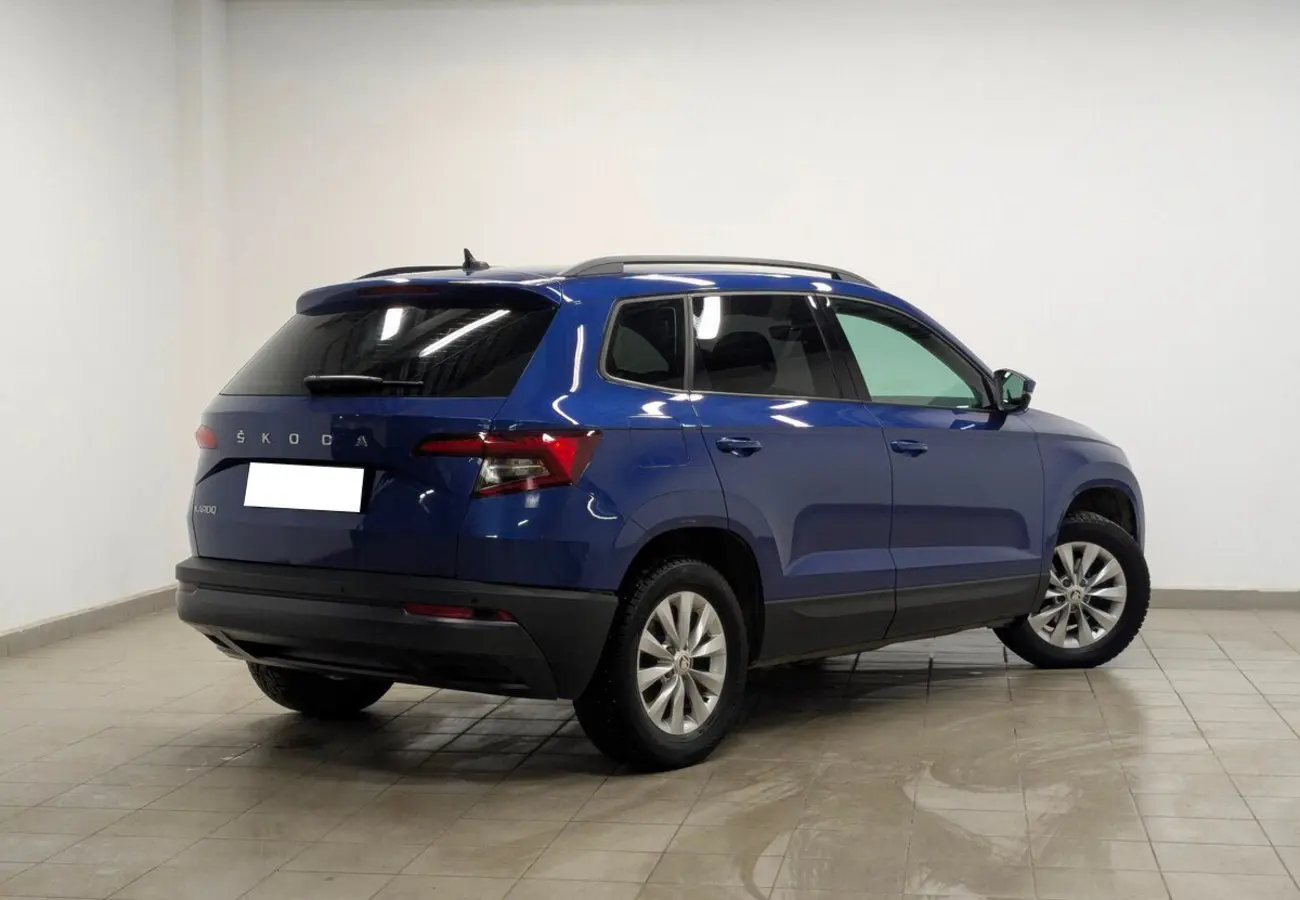Skoda Karoq
