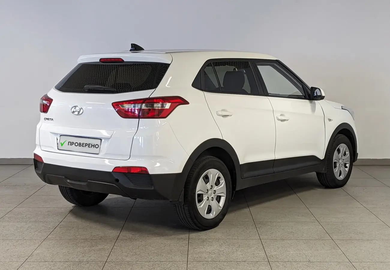 Hyundai Creta