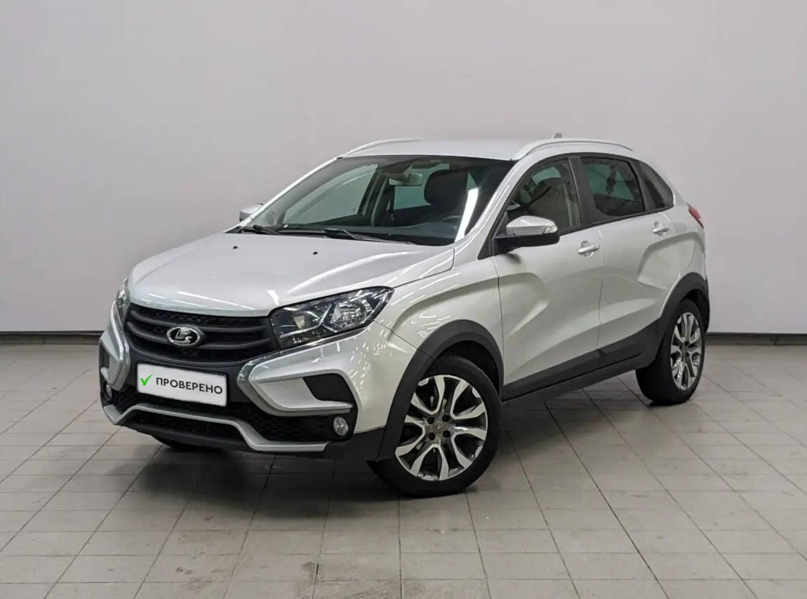 Lada (ВАЗ) XRAY